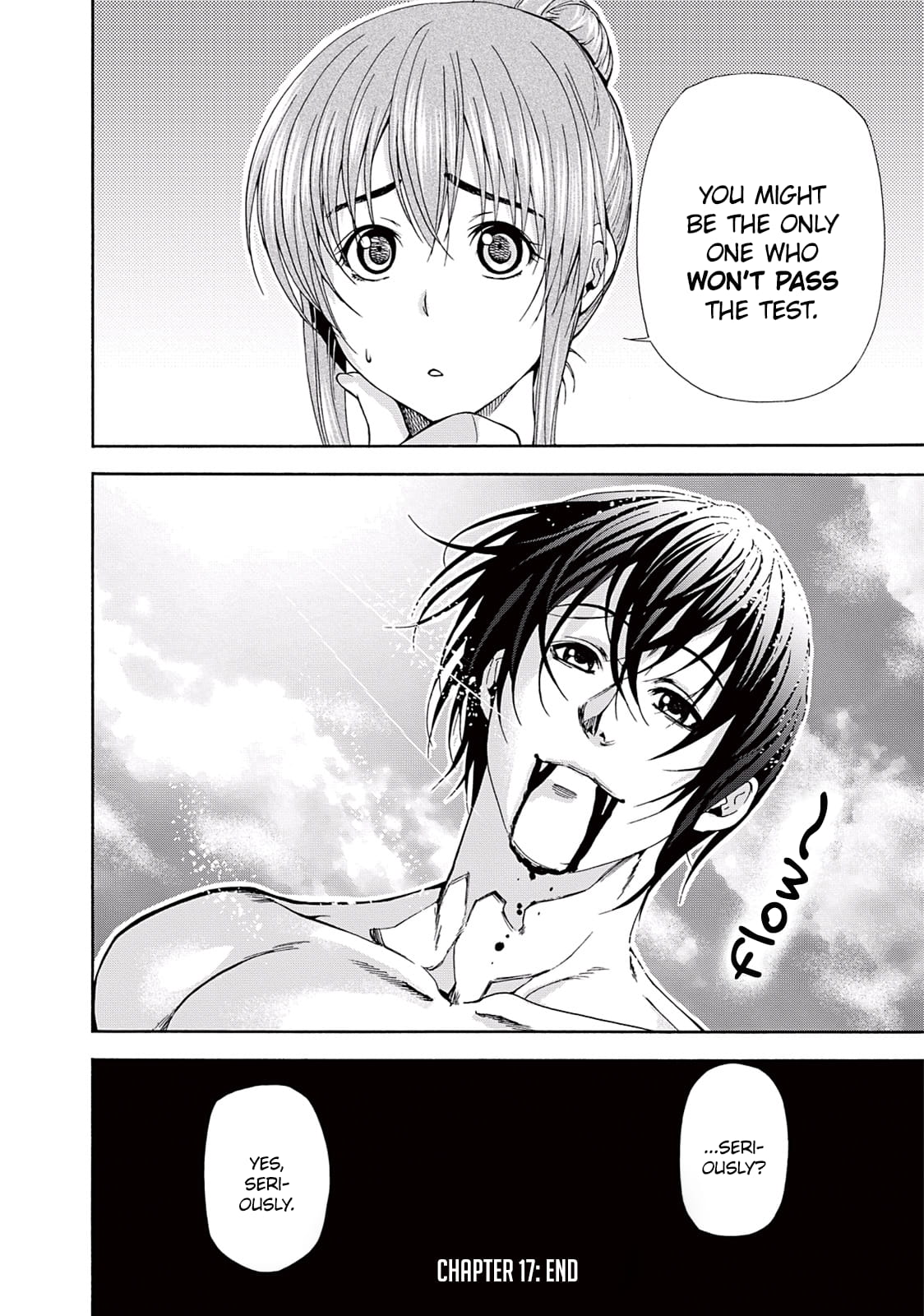 Grand Blue, Chapter 17 image 48